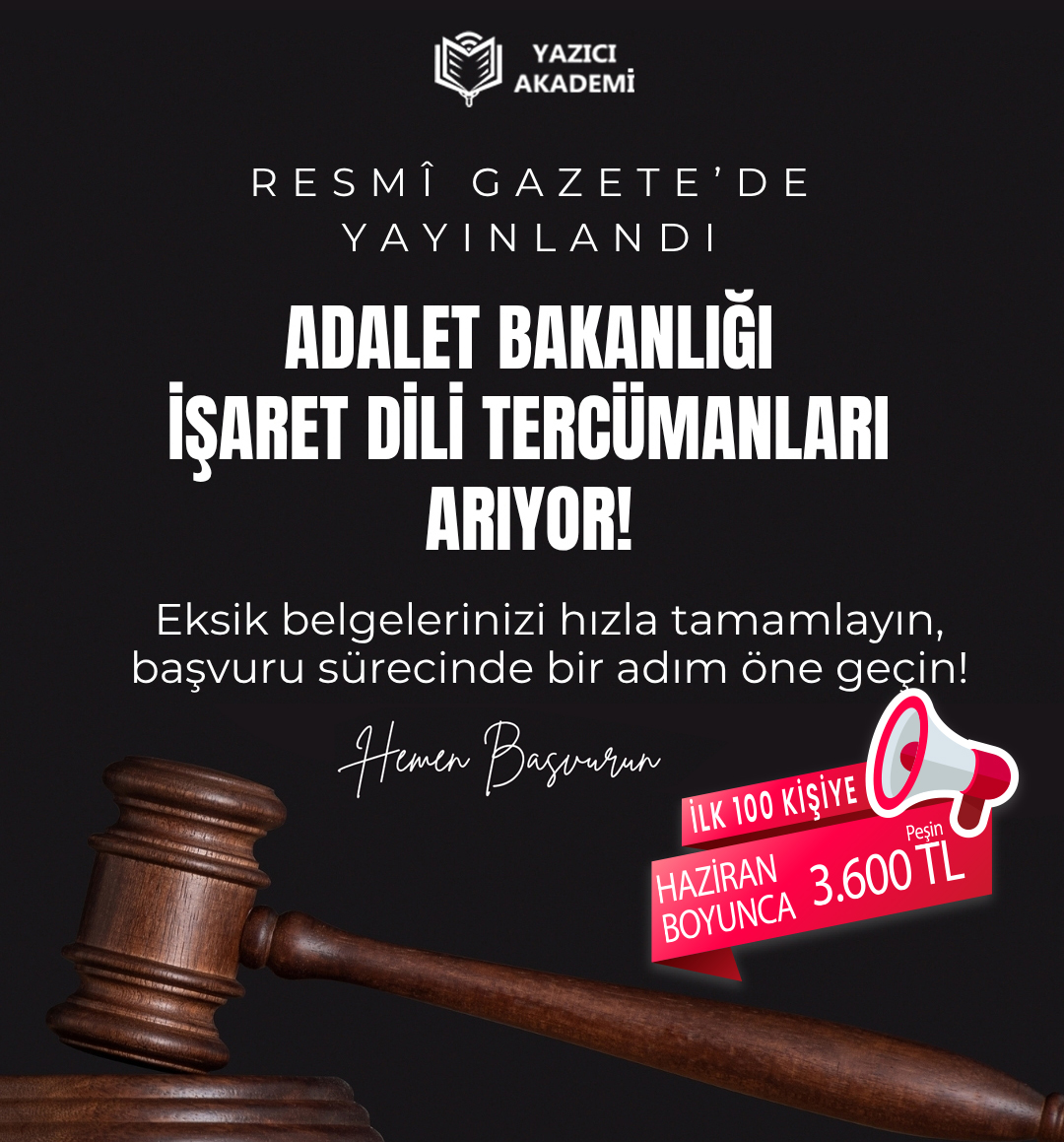 Adalet Bakanlığı