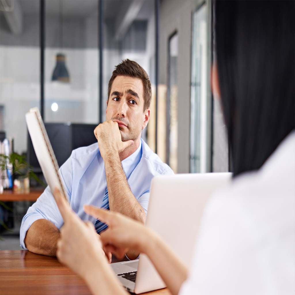 İŞ GÖRÜŞMESİNDE SÖYLENMEMESİ GEREKEN CÜMLELER