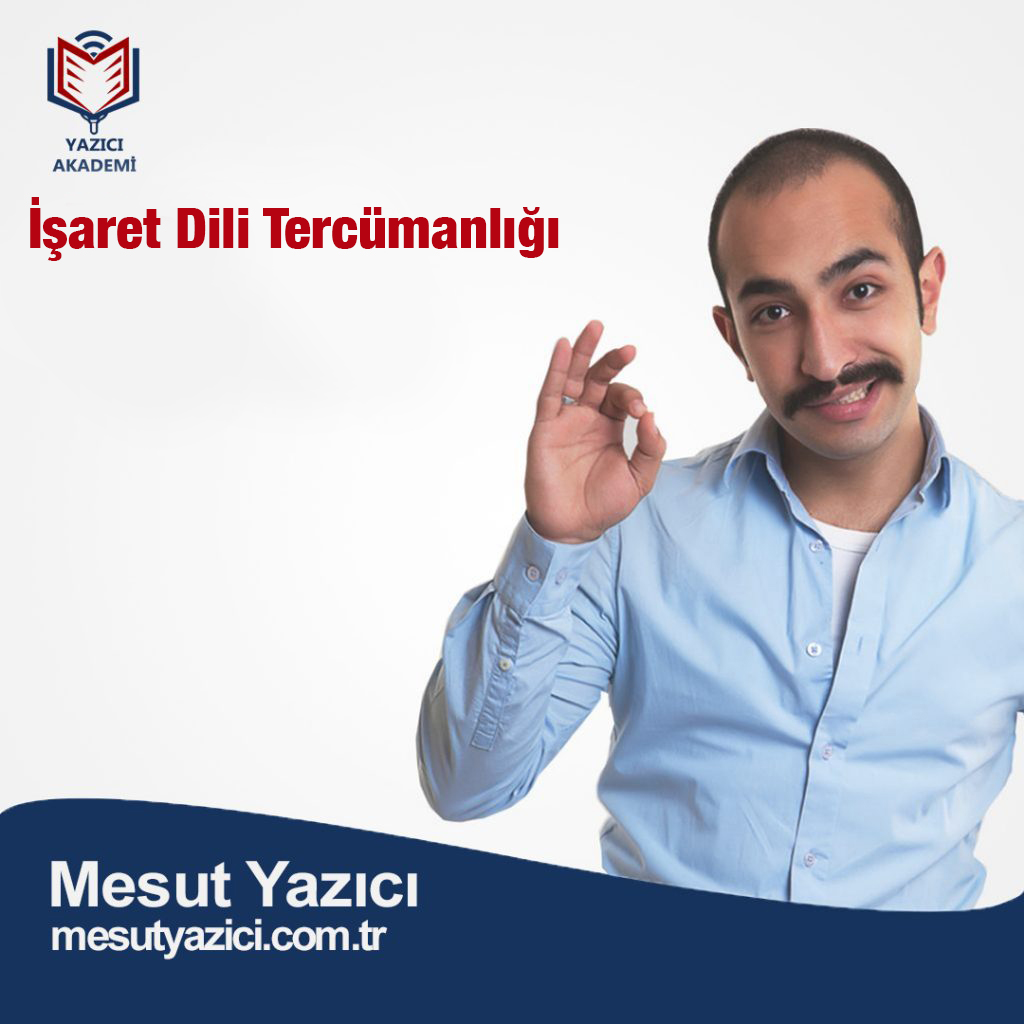 İşaret Dili Tercümanlığı