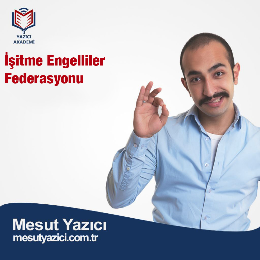 İşitme Engelliler Federasyonu